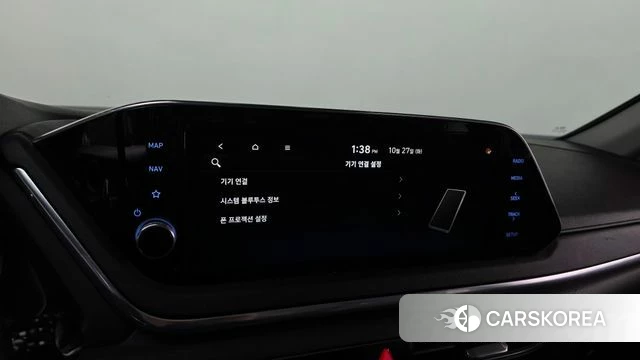 Hyundai Sonata (DN8) id 5041622 из Кореи 8