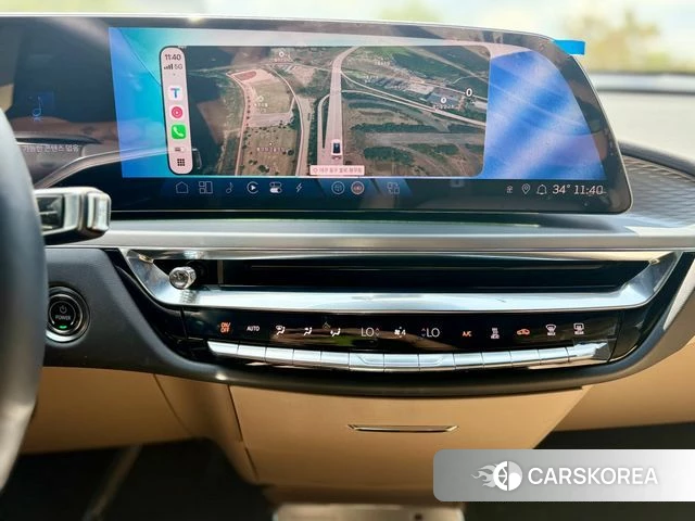 Cadillac Lyric id 4700770 из Кореи 8