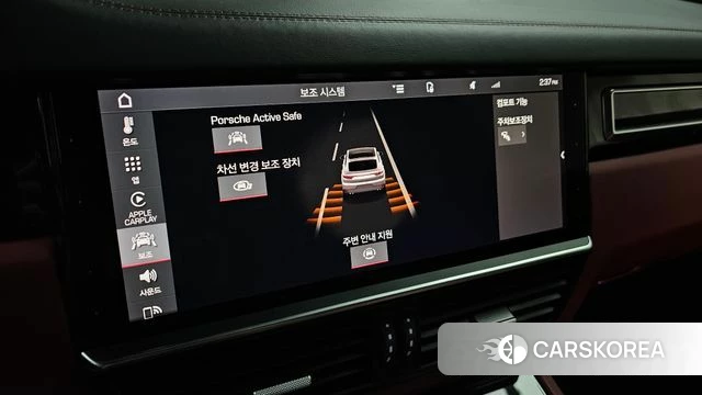 Porsche Cayenne (PO536) id 4952075 из Кореи 8