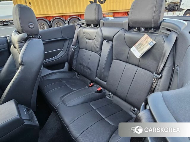 Land Rover Range Rover Evoque id 4988002 из Кореи 8