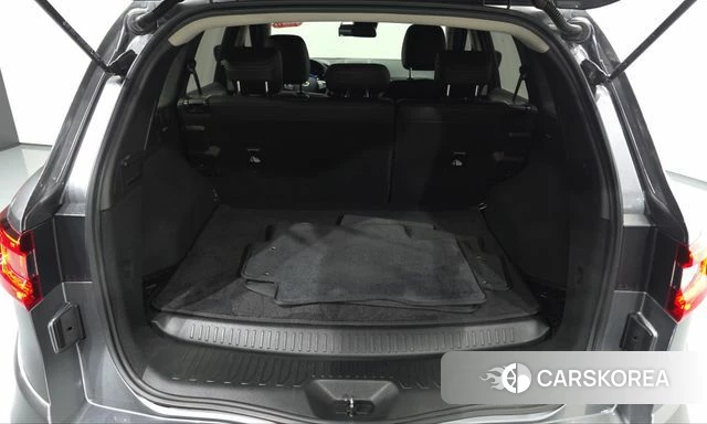 Renault Korea (Samsung) The New QM6 id 5028832 из Кореи 8