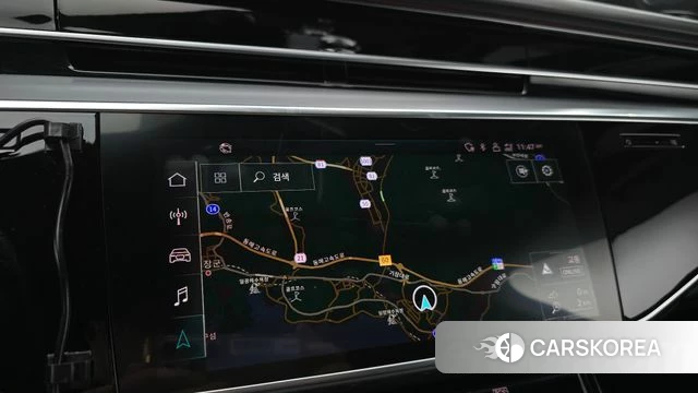 Audi A8 (D5) id 4923149 из Кореи 8