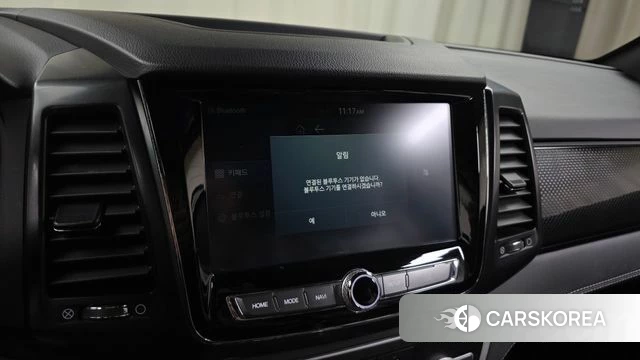 Ssangyong Rexton Sports id 5003768 из Кореи 8