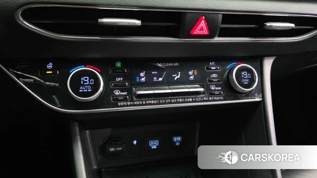Hyundai Sonata (DN8) id 4836917 из Кореи 8