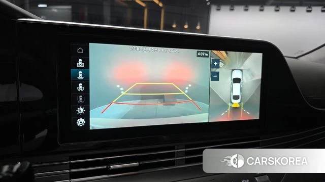 Hyundai The New Grandeur IG Hybrid id 4769770 из Кореи 8
