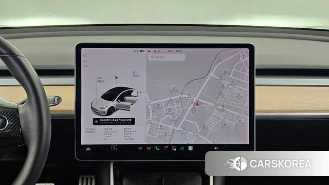 Tesla Model 3 id 4881892 из Кореи 8