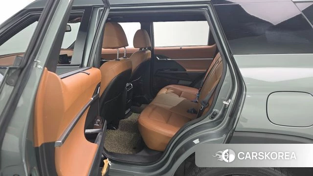 Ssangyong Torres id 5022273 из Кореи 8