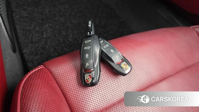 Porsche 718 Boxster id 4780759 из Кореи 8