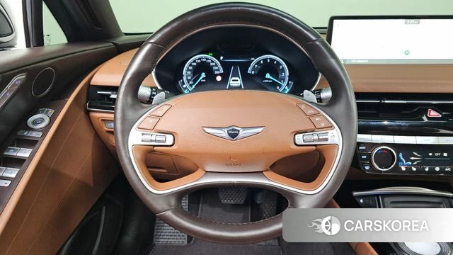 Genesis G80 (RG3) id 4981944 из Кореи 8