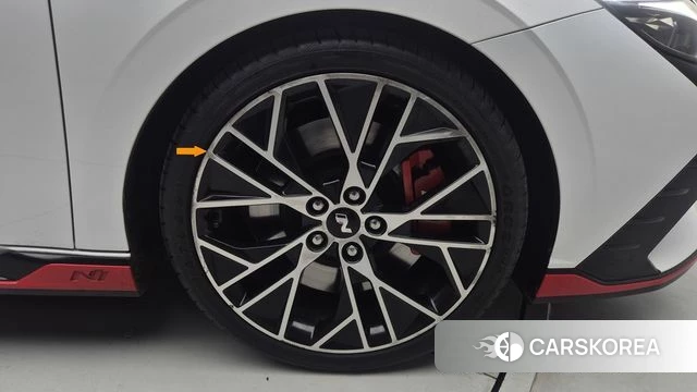 Hyundai Avante (CN7) id 5031066 из Кореи 8