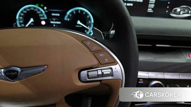 Genesis G80 (RG3) id 4992124 из Кореи 8