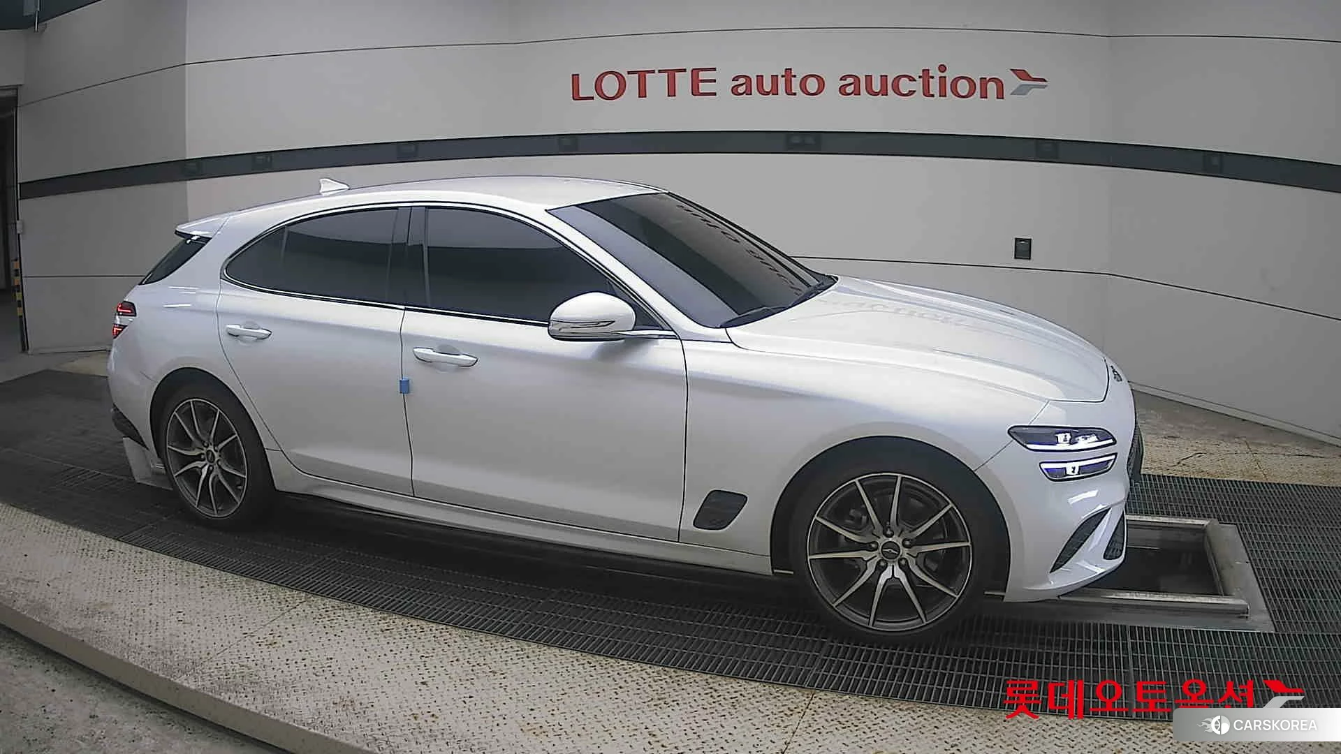 Hyundai G70 SHOOTING BRAKE id 4984679 из Кореи 8