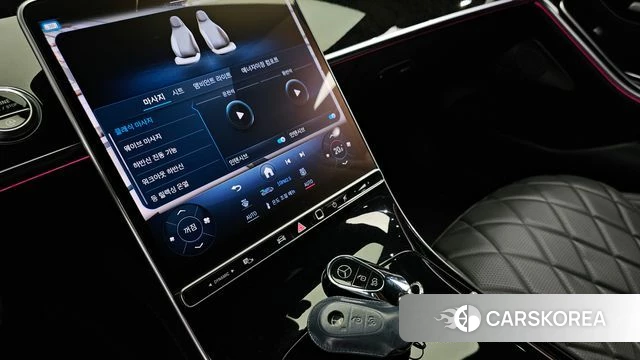 Mercedes-Benz S-Class W223 id 4930030 из Кореи 8