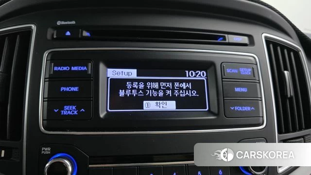 Hyundai The New Grand Starex id 4731933 из Кореи 8