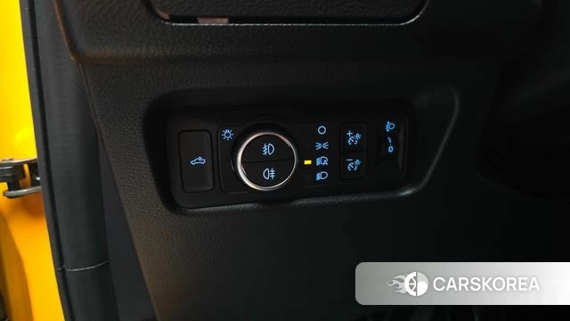 Ford Ranger 4th Generation id 5015987 из Кореи 8