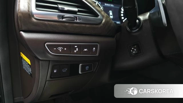 Genesis G90 id 4943927 из Кореи 8