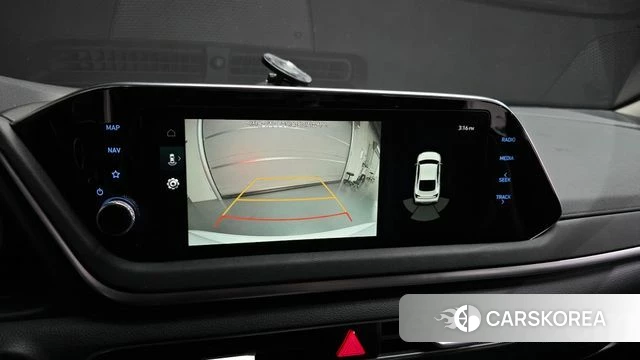 Hyundai Sonata (DN8) id 5059241 из Кореи 8