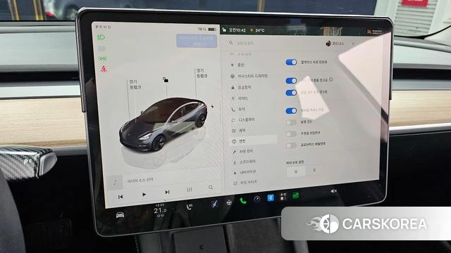Tesla Model 3 id 4991723 из Кореи 8