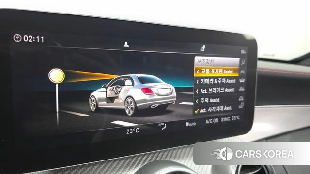 Mercedes-Benz C-Class W205 id 4918411 из Кореи 8