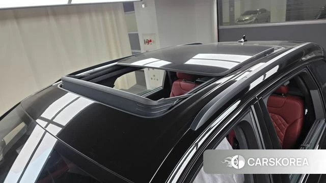 Audi SQ7 (4M) id 4862649 из Кореи 8