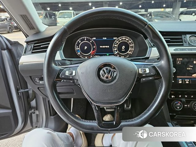 Volkswagen Arteon id 4977606 из Кореи 8