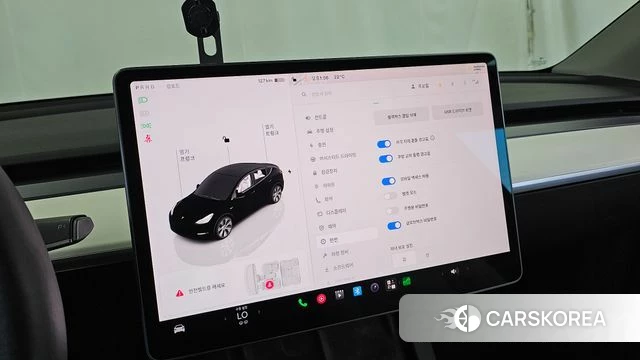 Tesla Model Y id 5027669 из Кореи 8