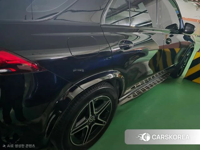 Mercedes-Benz GLE-Class W167 id 4923666 из Кореи 8