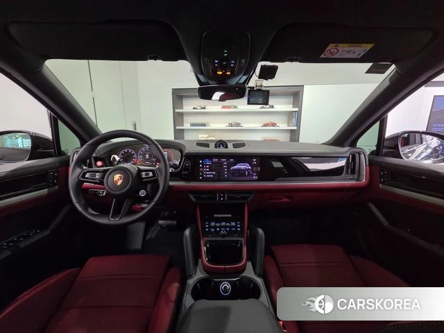 Porsche Cayenne (PO536) id 5038707 из Кореи 8