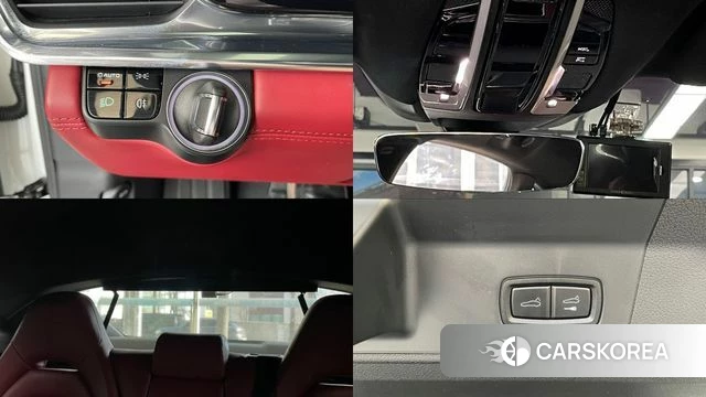 Porsche Panamera (971) id 4923002 из Кореи 8
