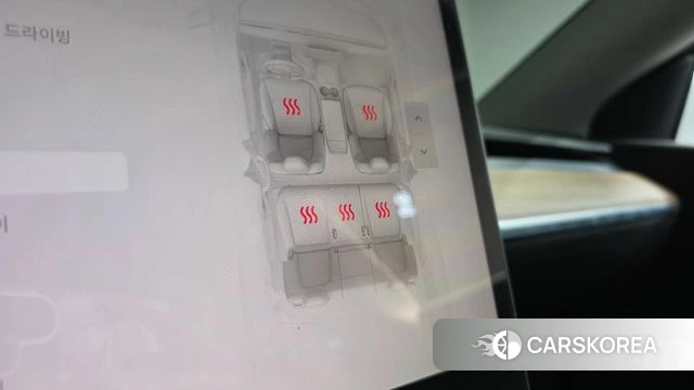 Tesla Model Y id 4848535 из Кореи 8