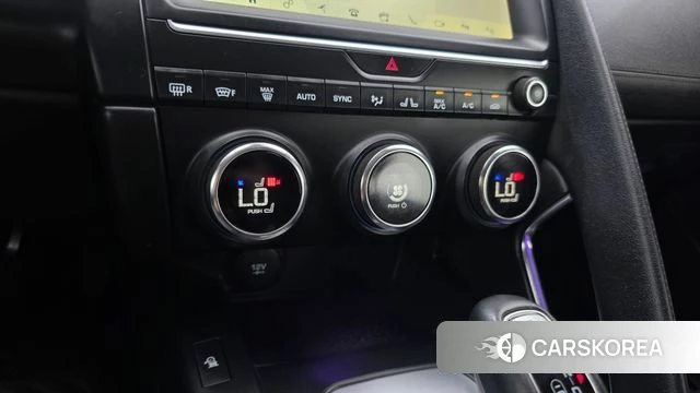 Jaguar E-PACE id 4651941 из Кореи 8