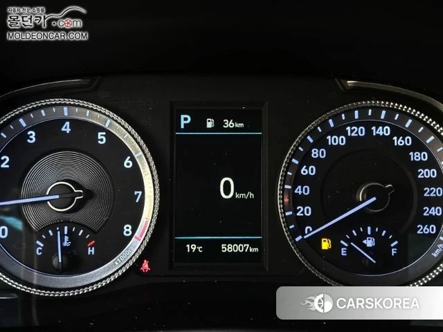 Hyundai Sonata (DN8) id 5022859 из Кореи 8