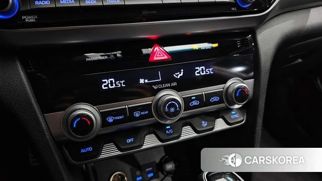 Hyundai The New Avante AD id 4988023 из Кореи 8