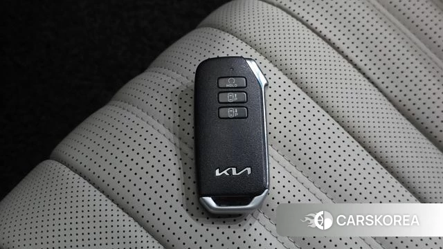 Kia K8 Hybrid id 4992347 из Кореи 8