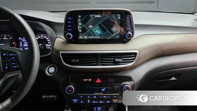 Hyundai All New Tucson id 5028937 из Кореи 8