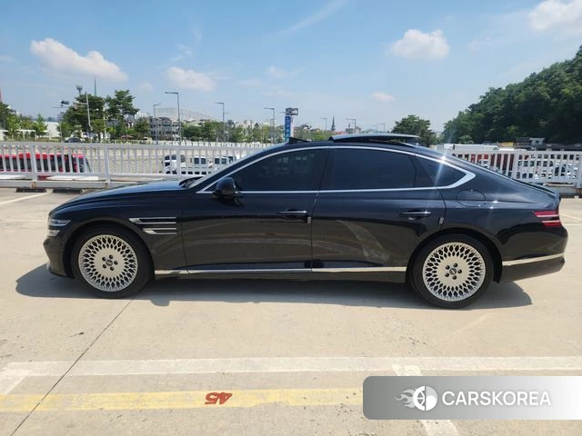 Genesis G80 (RG3) id 4976598 из Кореи 8