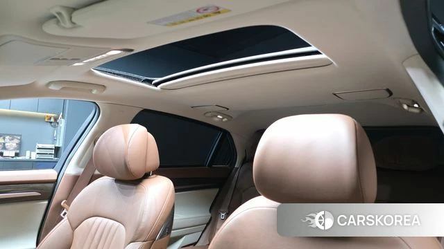 Genesis G90 id 4943673 из Кореи 8
