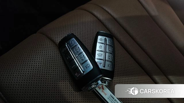 Genesis G80 (RG3) id 4976378 из Кореи 8