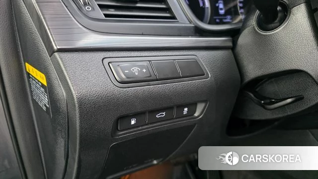Hyundai Sonata New Rise Hybrid id 5054753 из Кореи 8
