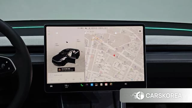 Tesla Model Y id 4719737 из Кореи 8