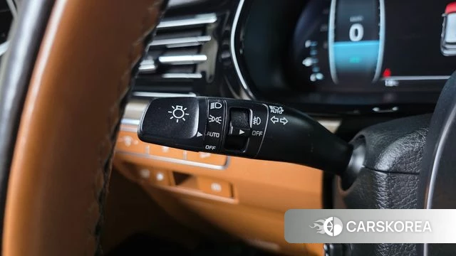 Kia Mohave Master id 5033979 из Кореи 8