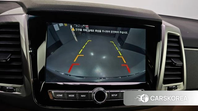Ssangyong Rexton Sports id 4937495 из Кореи 8