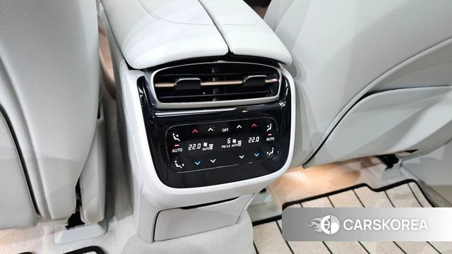Mercedes-Benz EQE SUV X294 id 5011658 из Кореи 8