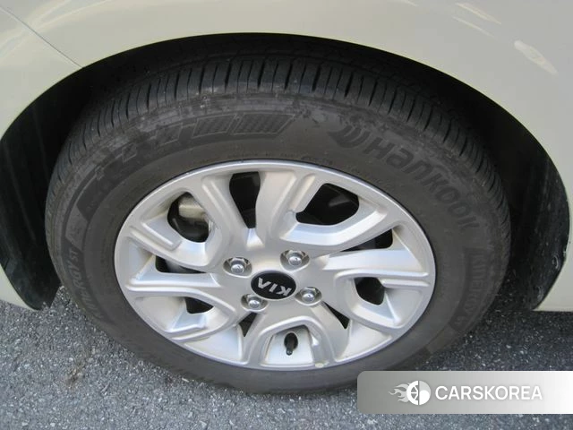 Kia All New Morning (JA) id 4969655 из Кореи 8