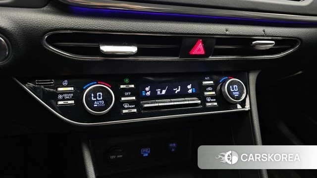 Hyundai Sonata Hybrid (DN8) id 4981123 из Кореи 8