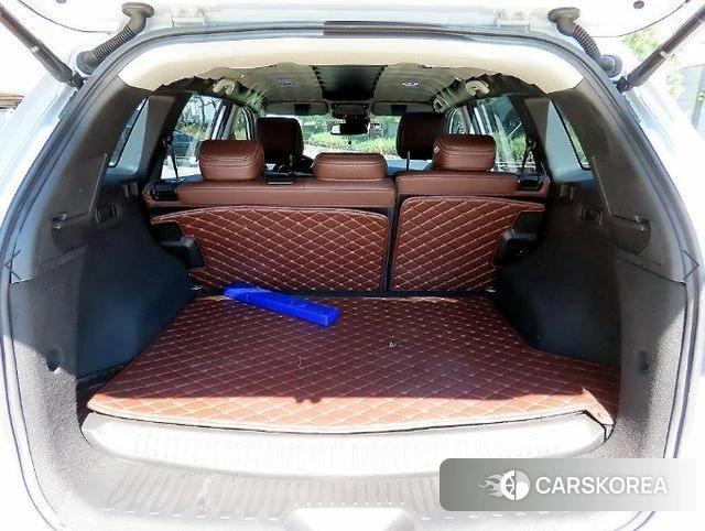 Renault Korea (Samsung) The New QM6 id 4982438 из Кореи 8
