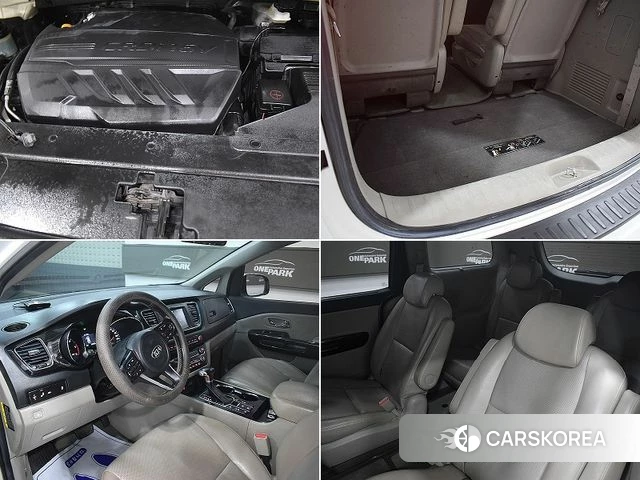 Kia The New Carnival id 4967898 из Кореи 8