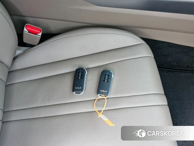 Kia K8 id 4996725 из Кореи 8