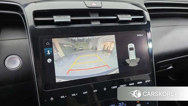 Hyundai Tucson (NX4) id 4986106 из Кореи 8