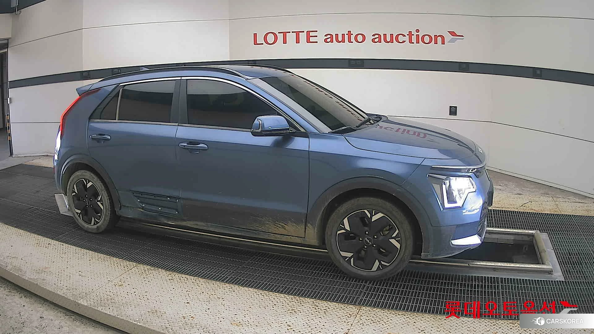 Kia Niro EV id 4990092 из Кореи 8